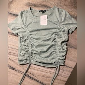 Sage Knit Top